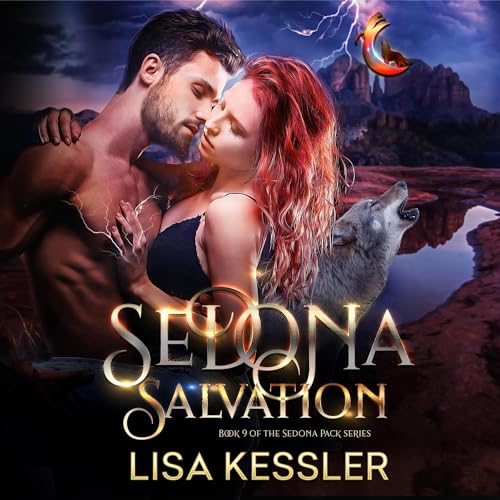 Page de couverture de Sedona Salvation