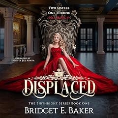 Displaced cover art