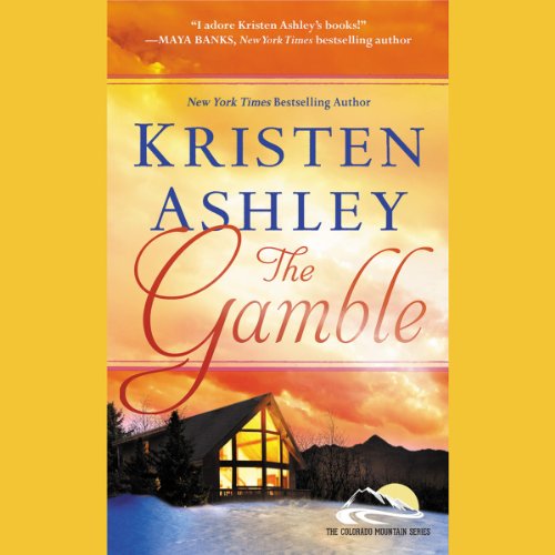 The Gamble Audiobook By Kristen Ashley cover art