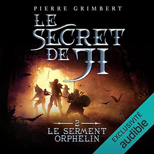 Le Serment orphelin cover art