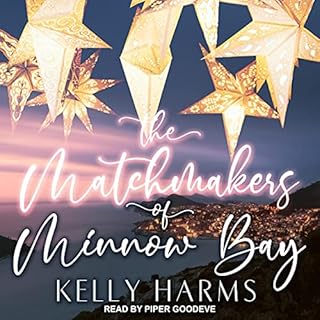 The Matchmakers of Minnow Bay Audiolibro Por Kelly Harms arte de portada