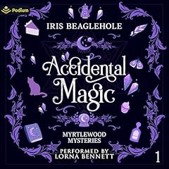 Accidental Magic cover art