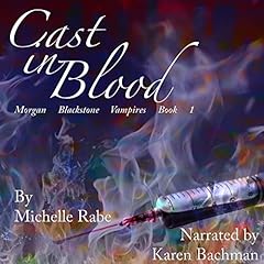 Cast in Blood cover art