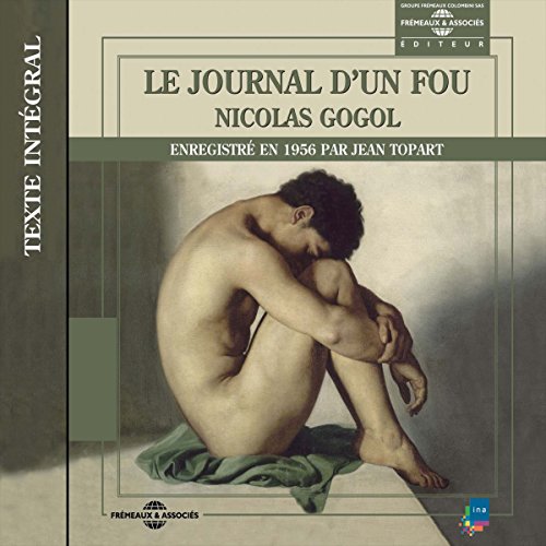 Le journal d'un fou cover art