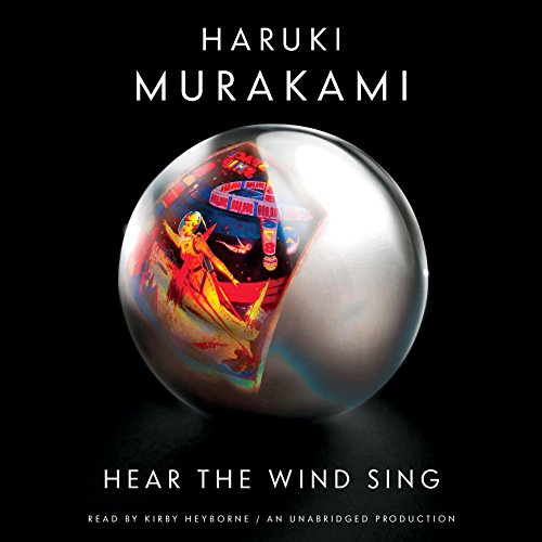 Hear the Wind Sing Audiolibro Por Haruki Murakami, Ted Goossen - translator arte de portada