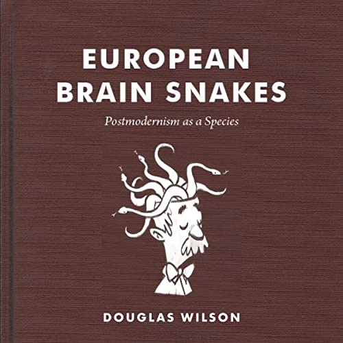 European Brain Snakes cover art