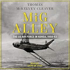 MiG Alley cover art