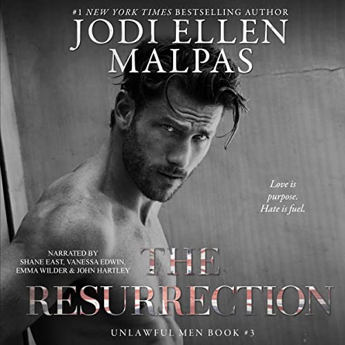 The Resurrection cover art