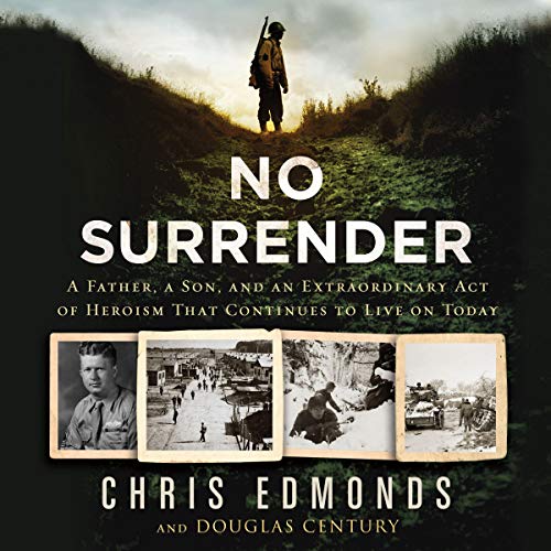 No Surrender cover art