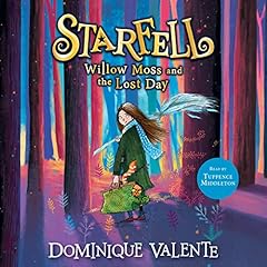 Starfell: Willow Moss and the Lost Day cover art