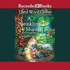 A Sprinkling of Murder Audiobook By Daryl Wood Gerber cover art