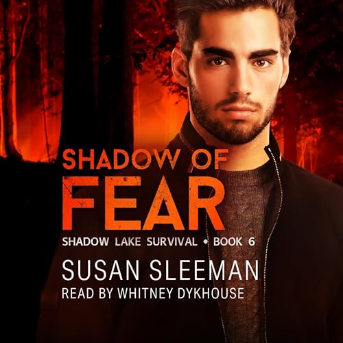 Couverture de Shadow of Fear