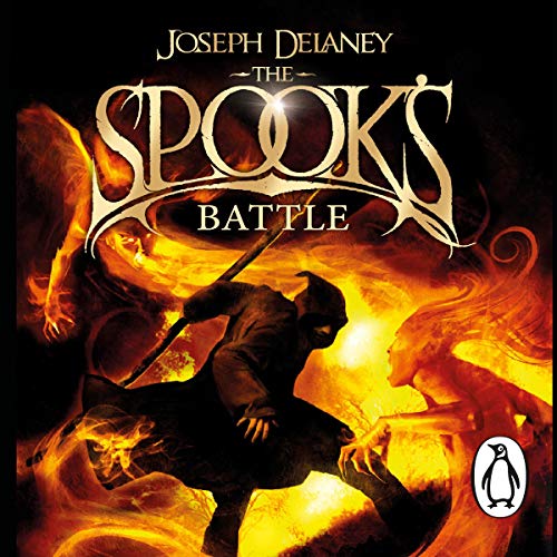 The Spook's Battle cover art