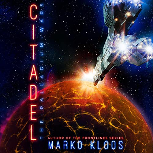 Page de couverture de Citadel