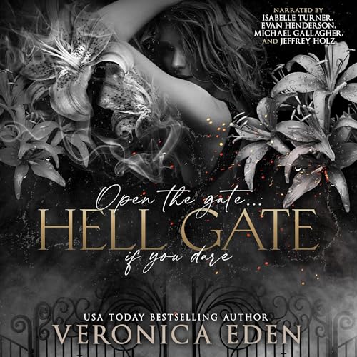 Hell Gate cover art