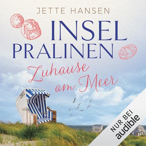 Zuhause am Meer Audiolivro Por Jette Hansen capa