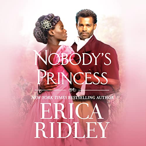 Nobody's Princess cover art