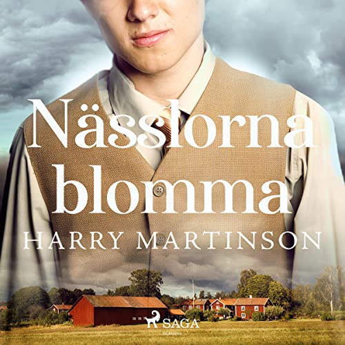 Nässlorna blomma cover art