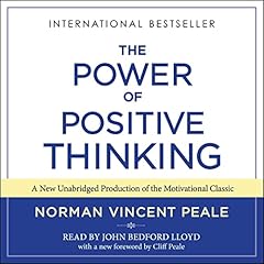 The Power of Positive Thinking cover art