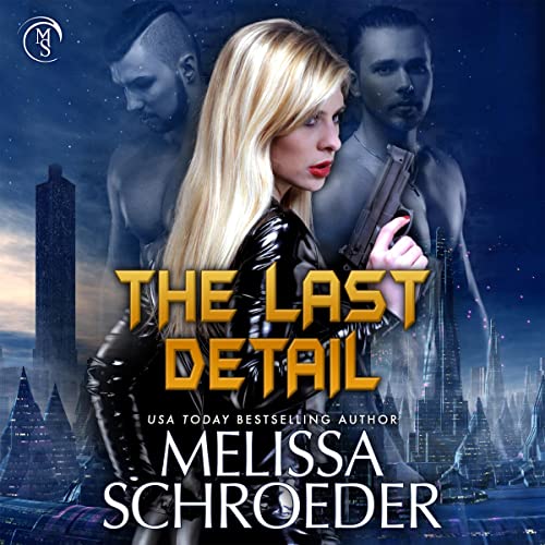 The Last Detail cover art