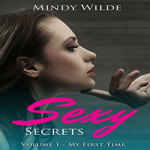 My First Time Audiolivro Por Mindy Wilde capa