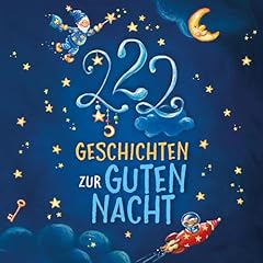 222 Geschichten zur Guten Nacht Titelbild