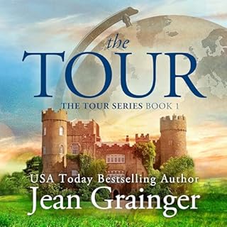 The Tour Audiobook By Jean Grainger cover art