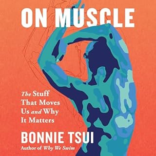 On Muscle Audiobook By Bonnie Tsui cover art