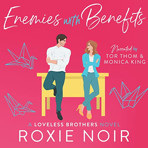 Enemies With Benefits cover art