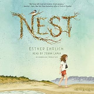 Nest Audiolibro Por Esther Ehrlich arte de portada