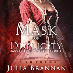 Mask of Duplicity cover art