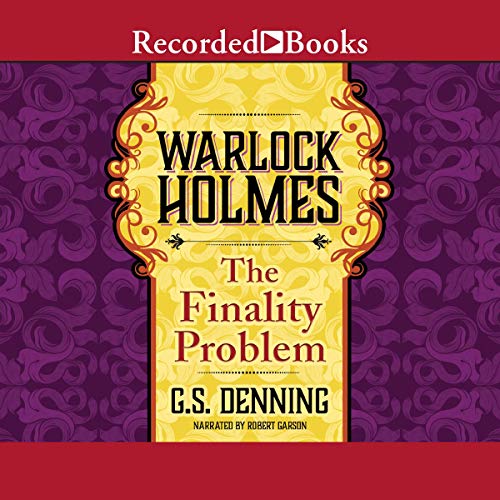 Warlock Holmes: The Finality Problem Titelbild