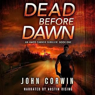 Dead Before Dawn Audiobook By John Corwin cover art