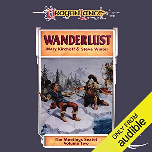 Wanderlust cover art