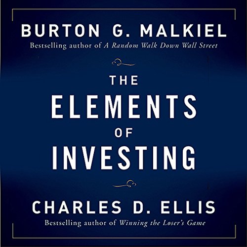 The Elements of Investing cover art