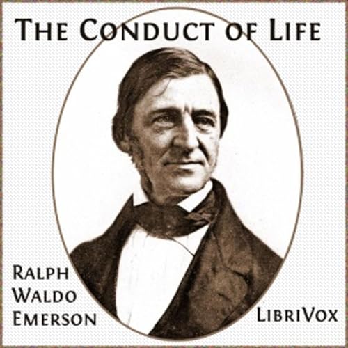 Page de couverture de The Conduct of Life by Ralph Waldo Emerson