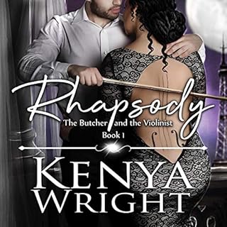 Rhapsody Audiobook By Kenya Wright cover art