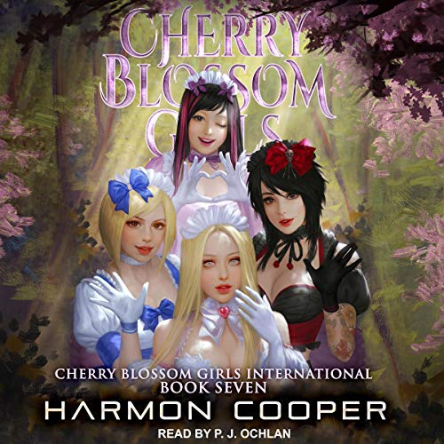 Cherry Blossom Girls International cover art