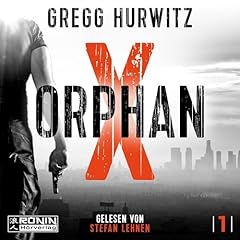 Orphan X Titelbild