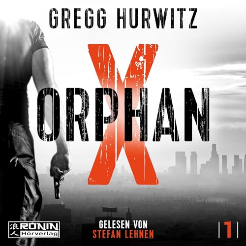 Orphan X Titelbild