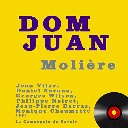 Dom Juan cover art