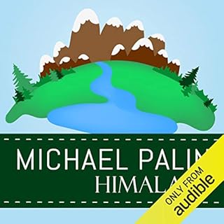 Himalaya Audiobook By Michael Palin cover art