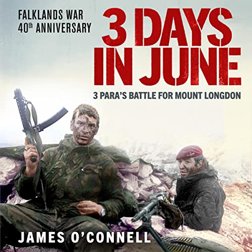 Three Days in June cover art