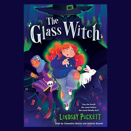 The Glass Witch cover art