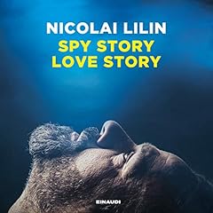 Spy story love story copertina