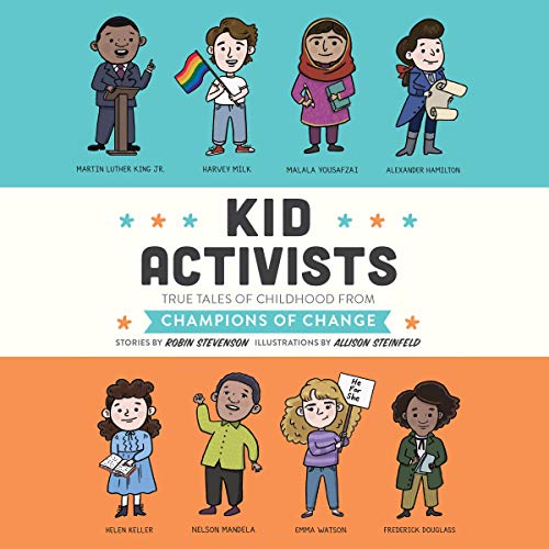 Kid Activists cover art