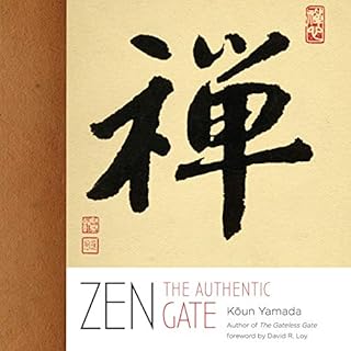 Zen Audiobook By Yamada Koun cover art