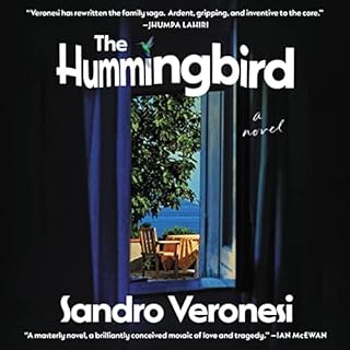 The Hummingbird Audiobook By Sandro Veronesi cover art