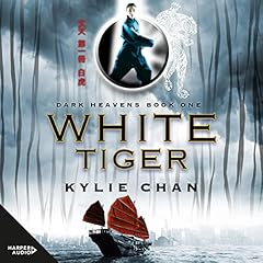 White Tiger cover art