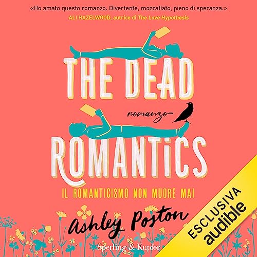 The Dead Romantics cover art